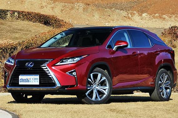 雷克萨斯新RX，国内将上7座版，比X5宽敞，配3.5L混动+四驱