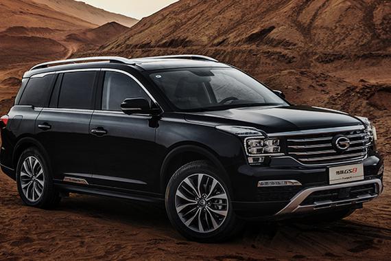 担忧贸易战 广汽传祺进军美国市场计划再次推迟