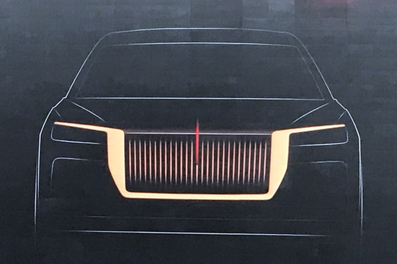 全新一代红旗H7消息 将于明年5月份投产