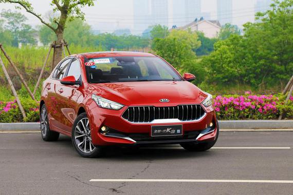 起亚全新一代K3竞争力分析