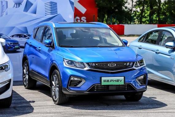纯电续航62km 缤越PHEV将于5月28日上市