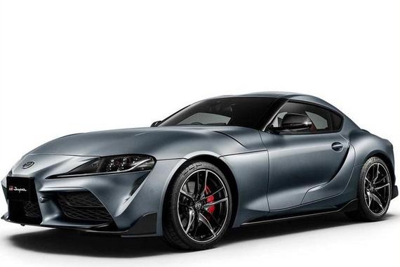 6月亮相/外观升级 丰田Supra新车型曝光