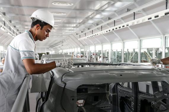 FCA底特律投建工厂计划或吸引更多供应商投资