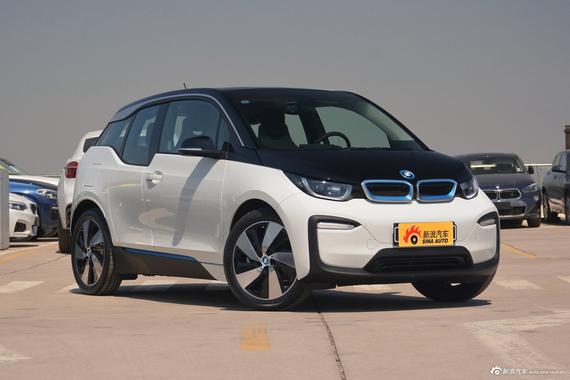 存在失控隐患 宝马在华召回47辆i3车型
