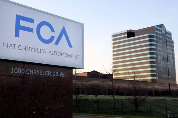 FCA与雷诺合并的前世今生