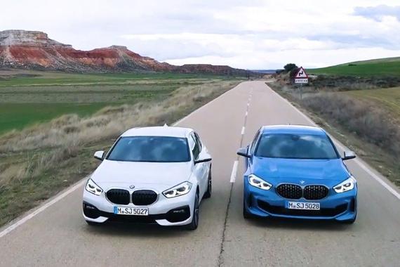 运动再进化！2020款宝马 118i Sportline