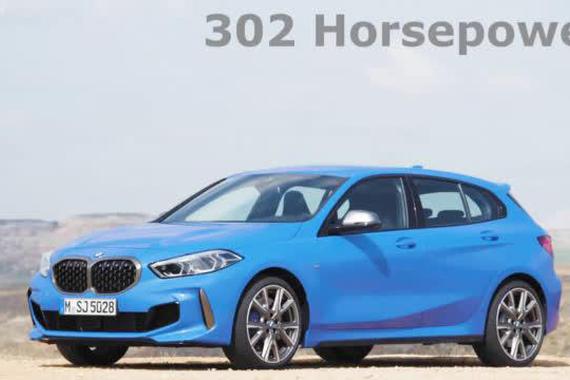 最靓的钢炮！ 2020款宝马M135i xDrive