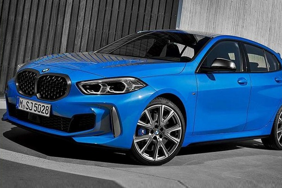 宝马全新1系9月发布 或将21万元起售