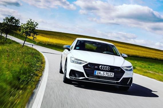 换上V6柴油机 2020奥迪S7 SPORTBACK