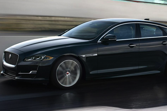 捷豹XJ轿车今年7月将停产  或2020年推电动版