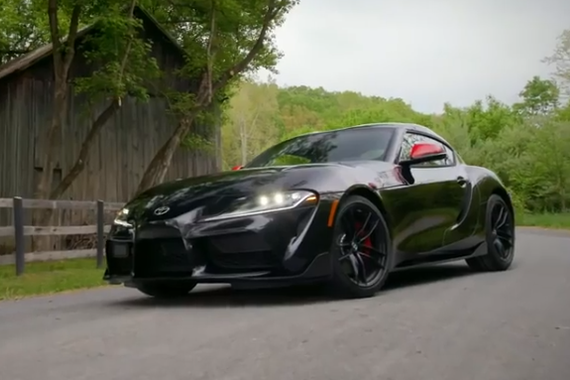 第五代“牛魔王“ 2020 Toyota Supra GR Launch Edition