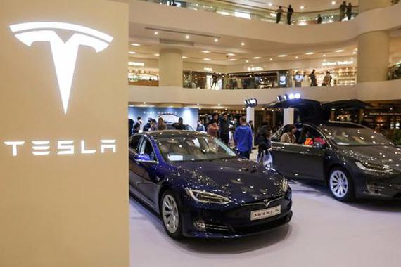 国产特斯拉真的来了！碾压国产电动车？车企大佬：怕啥