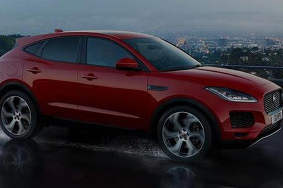 因制动控制隐患 捷豹路虎召回I-PACE系列汽车