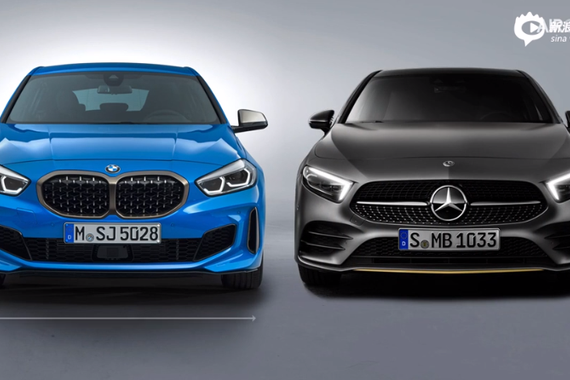 德系入门级豪车大KP 2020宝马1系 Vs 2019奔驰A级