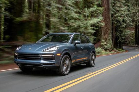 涉嫌不当使用公司资金 保时捷CEO办公室也遭突袭搜查