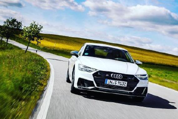 低调有内涵 全新奥迪S7 Sportback