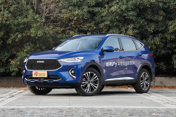 长城F7在俄罗斯图拉工厂上市 实现本土化生产研发