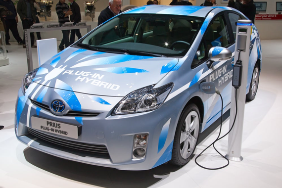 丰田首次从中国供应商采购电池 宁德时代和比亚迪在内