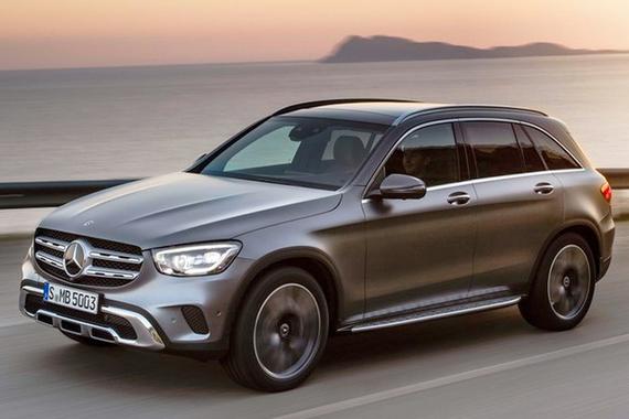 动力调整是亮点 奔驰新GLC L下半年上市