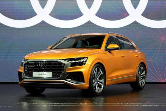 曝奥迪Q8最新消息 将于第三季度上市