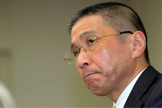 日产前董事揭发CEO西川广人涉嫌财务违规