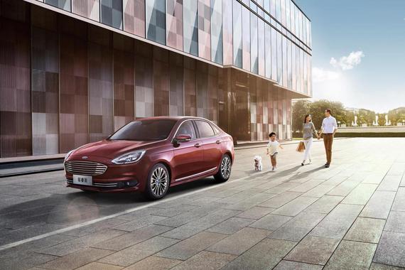 售价7.98万起 2019款福特福睿斯上市