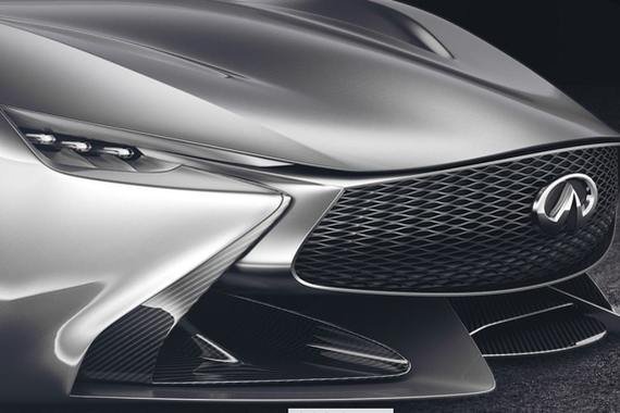 英菲尼迪国产化几近停滞 全球化策略黯然收缩