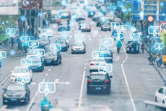 速率是4G几十倍 5G时代让高度自动驾驶汽车成为可能