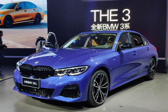 宝马3系11天后开卖 最新配置信息已流出