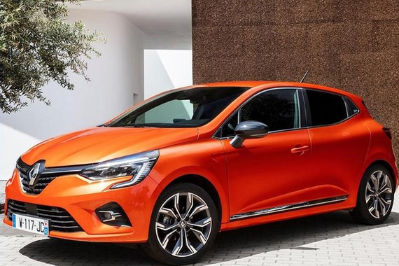 雷诺全新小型轿车 搭奔驰发动机