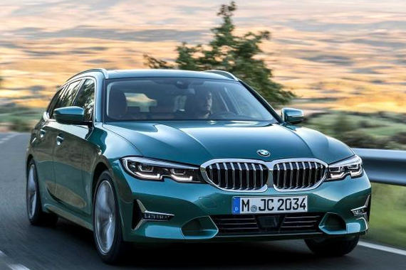 将于9月亮相 新宝马3系旅行版官图发布