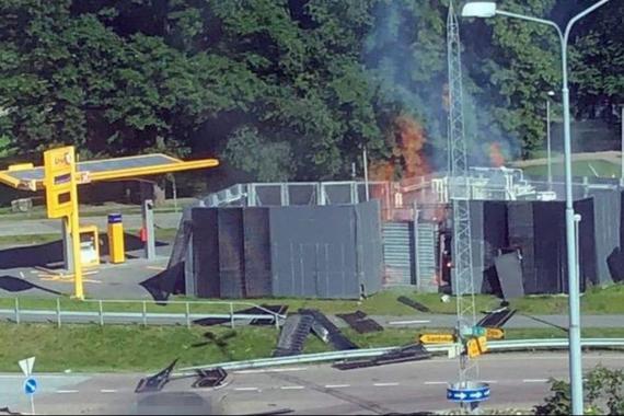 加氢站爆炸 丰田和现代在挪威暂停销售燃料汽车