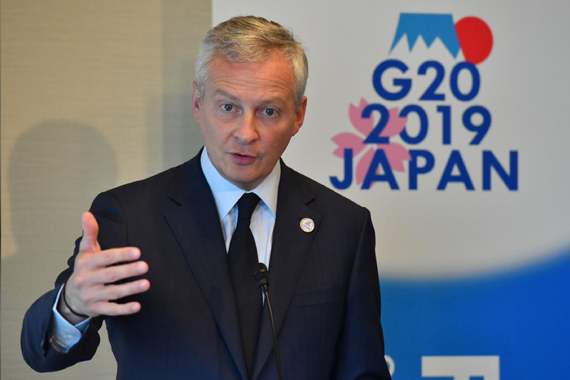 法国财政部长表示将优先考虑雷诺日产联盟