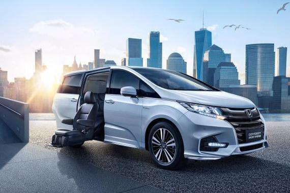 34.98-37.68万元 奥德赛混动福祉车上市