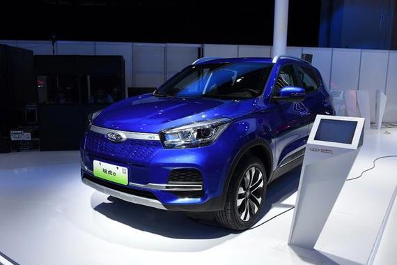 奇瑞新能源瑞虎e将于7月上市 续航401km