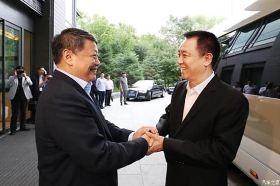 继广州后 恒大与沈阳签新能源投资协议