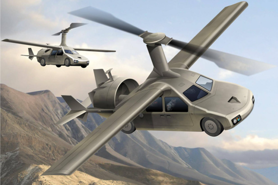 电动汽车尚未流行 电动飞机就准备起飞了？