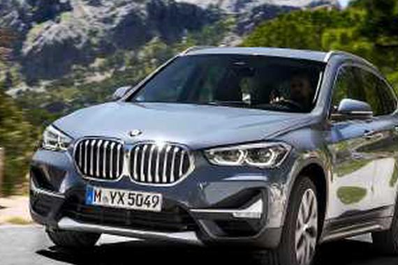 2020款宝马X1 入门级SUV的佼佼者