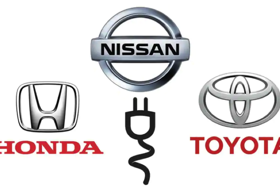 从迷失到觉醒 日系车开始发起电动化攻势