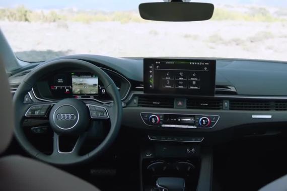 低调奢华有内涵 2020奥迪A4 Allroad