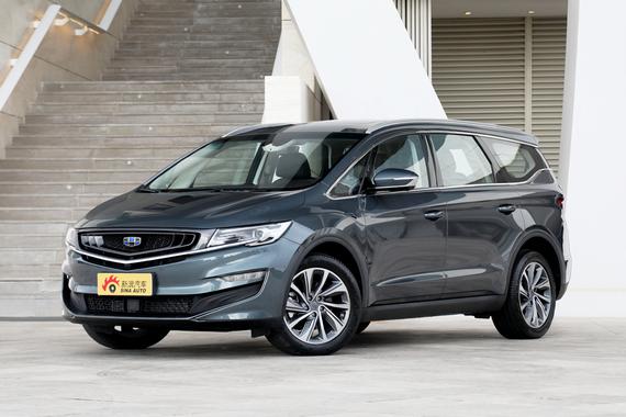 第十批C-ECAP结果发布 吉利嘉际得分最高