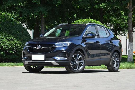 全新昂科拉GX/昂科拉将于7月11日上市