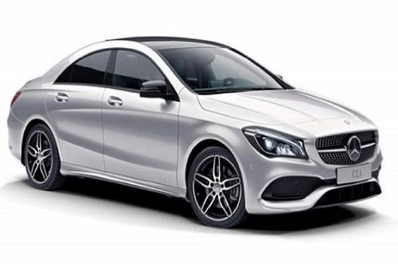 奔驰（中国）汽车销售有限公司召回部分进口CLA级汽车