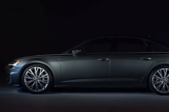 豪华品质感越级 奥迪全新一代A6发布