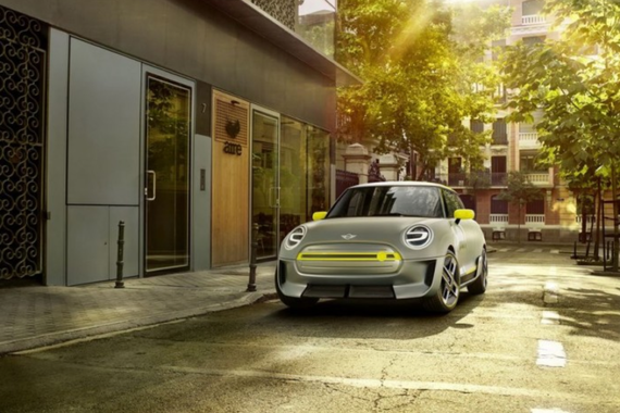 宝马确认首款纯电动MINI下月初上市 部分市场开启预订