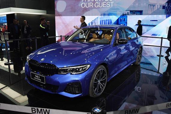 定位精准/战力高涨 宝马新3系新车前瞻