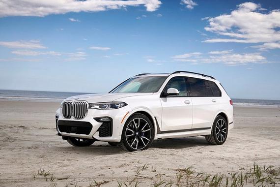 宝马（中国）汽车贸易有限公司召回部分进口X7汽车