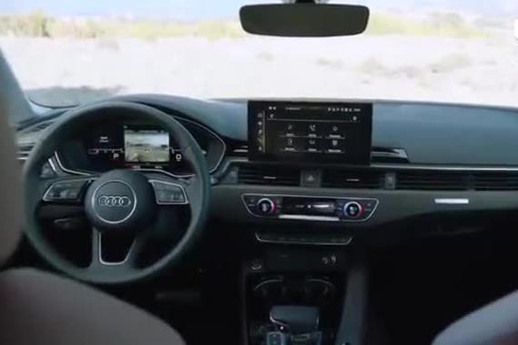 瓦罐迷福音 2020款奥迪A4 All Road