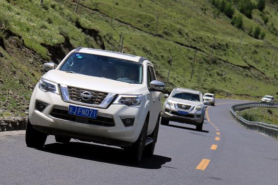 途达带大梁的硬派SUV，陪你走近贡嘎山