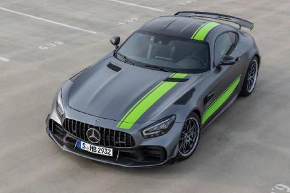 性能发烧友 2020款梅赛德斯AMG GT R Pro